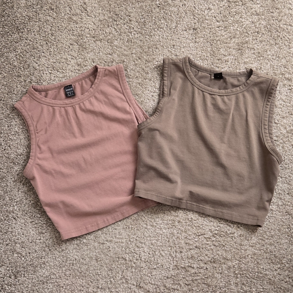Crop Top Bundle
